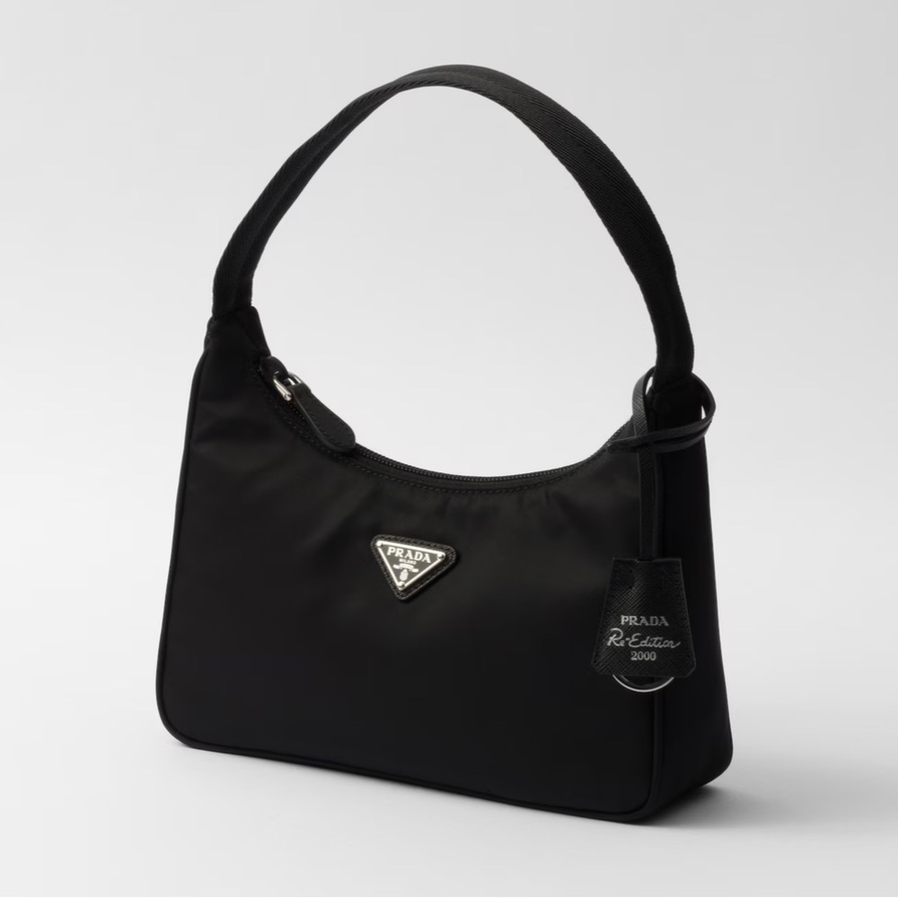 Re-Nylon Prada Re-Edition 2000 mini-bag